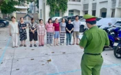 Khám xét khẩn cấp 6 địa điểm, bắt tạm giam Phạm Thị Thu Lan SN 1975 trong chuyên án rất phức tạp