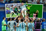 Báo Argentina đáp trả cáo buộc được trọng tài ưu ái: "Thuyết âm mưu! Ai Cập đổ lỗi mà không nhìn vào nguyên nhân thật sự khiến họ thất bại"