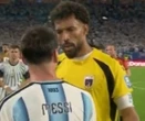 Xôn xao tin David Beckham chuẩn bị tạo địa chấn, đưa thủ môn Vozinha về đá cùng Messi?