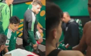 Viral video Bellingham động viên "thần đồng" 17 tuổi của Mexico - cầu thủ vừa đi học vừa đá World Cup 2026