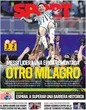 Messi phủ sóng trang nhất báo thể thao toàn thế giới sau màn ngược dòng không tưởng trước Ai Cập