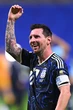 Messi lập siêu kỷ lục kiến tạo, vượt Mbappe để dẫn đầu cuộc đua Chiếc giày Vàng