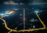 Chưa từng có: 1.500 đèn hiệu thắp sáng công trình dài 3.300m vừa hoàn thành “thần tốc” tại Phú Quốc