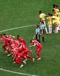 Thần kinh thép chuẩn “Swiss made”: Thụy Sĩ hạ gục Colombia trên chấm penalty cân não, thách thức Argentina ở tứ kết World Cup