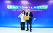 Trường Đại học CMC tặng máy tính bảng cho toàn bộ thí sinh đăng ý nguyện vọng 1, 2, 3