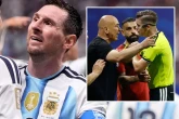 Tranh cãi: Trọng tài FIFA cho rằng sai lầm của VAR giúp Argentina thoát hiểm trước Ai Cập