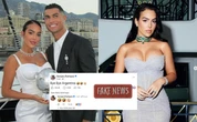 Vợ sắp cưới của Ronaldo chính thức lên tiếng sau khi bị mạo danh trên Facebook, làm rõ vụ status "Bye Bye Argentina" gây bão