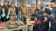 Thủ đoạn vận chuyển heroin của tiếp viên hàng không gây chấn động Thái Lan
