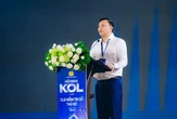 Phó Tổng Giám đốc Công ty Cổ phần VCCorp Nguyễn Bích Minh đảm nhiệm cương vị Phó Chủ tịch CLB Niềm tin số Thủ đô