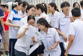 "Bảng vàng" 45 thủ khoa thi tốt nghiệp THPT 2026 của 34 tỉnh, thành