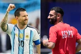 Ai Cập mạnh miệng trước trận gặp Argentina: "Họ có Messi, nhưng chúng tôi có Salah và 26 Messi"