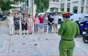Bắt nhóm “nữ quái” cầm đầu đường dây lô đề gần 8 tỷ đồng ở Đà Nẵng