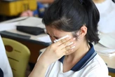 Nữ sinh tự chấm đỗ ĐH top đầu, tra điểm thật chưa bằng 1/2, nghi bị tráo bài thi, Sở giáo dục: "Không có thí sinh nào tên như vậy"