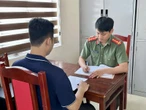Điều tra loạt giao dịch trên trang B52, Bùi Đình Tăng SN 1988 và Nguyễn Văn Hậu SN 2000 bị khởi tố