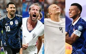 Cuộc đua chiếc giày Vàng World Cup căng hơn bao giờ hết: Messi, Mbappe, Haaland, Kane cạnh tranh quyết liệt