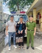 Lò Văn Thái 29 tuổi ra đầu thú