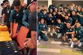 Được tặng đồng hồ Rolex tiền tỷ sau chiến thắng ở World Cup, tuyển Mexico vẫn phải ngậm ngùi trả lại vì 1 lý do