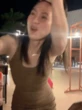 Lộ clip Phương Anh Đào tận tay đút đồ ăn, thân thiết với bạn trai Hương Giang