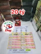 Bố chồng một Tiktoker nổi tiếng miền Tây trúng độc đắc 20 tỷ đồng