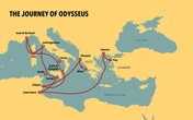 Odysseus rốt cuộc đã đi đâu mà mất 10 năm mới về đến nhà?