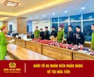 Triệt phá đường dây rửa tiền, lừa đảo hơn 67.000 tỉ đồng, có sự tiếp tay của nhiều nhân viên ngân hàng