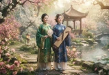 "Chữ tài liền với chữ tai một vần" nghĩa là gì?