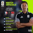 Rầm rộ tranh cãi: FIFA giao 5 trọng tài Argentina bắt trận tứ kết Pháp - Morocco
