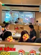 Bắt gặp mỹ nhân Việt và bác sĩ Chiêm Quốc Thái đi ăn riêng