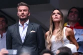 David Beckham đọ visual với Timothée Chalamet trên khán đài World Cup: Ai hơn ai?
