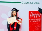 Người phụ nữ Nhật 62 tuổi tốt nghiệp thạc sỹ chương trình học bằng tiếng Việt