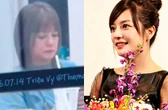 Không dám tin Triệu Vy giờ lại đến mức này