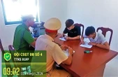 Giao xe cho con chưa đủ tuổi 'diễn xiếc' trên đường, phụ huynh bị phạt