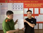Công an khẩn trương vào cuộc xác minh chủ tài khoản nhận 39.620.000 đồng chuyển khoản từ Kiều Kiên Định