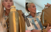 Bất ngờ món quà Messi gửi tặng đồng đội Argentina sau World Cup: Không phải đồ hiệu đắt đỏ nhưng ai cũng thích