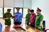 Bắt tạm giam cựu nhân viên ngân hàng Lê Văn Thành SN 1994