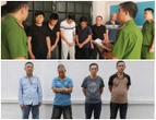 Bắt Nguyễn Quý Cường SN 1989 và nhiều đối tượng, có cả giáo viên liên quan số tiền hơn 6,6 tỷ đồng