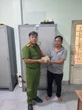 Điều tra giao dịch 300 triệu đồng vào tài khoản Phạm Văn Hậu, công an mời người đàn ông SN 1982 lên làm việc