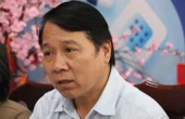 Dùng máy tán sỏi sai quy định, Cựu GĐ BV Đa khoa vùng Tây Nguyên lĩnh án treo