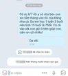 Tin nhắn đòi 750 nghìn đồng và câu chuyện phía sau khiến nhiều phụ huynh suy ngẫm: Làm người lớn, trước hết hãy làm gương!