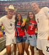 Dàn WAGs sexy tuyển Na Uy gây sốt trước trận tứ kết gặp Anh: Bạn gái Haaland nổi bật, có người là VĐV trượt tuyết, luật sư tài ba