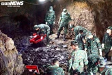 Đã tìm thấy 93 bộ hài cốt liệt sĩ tại công viên Lê Thị Riêng