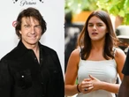 Chính thức: Suri Cruise cắt đứt quan hệ với bố ruột Tom Cruise