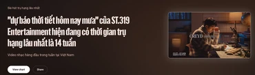 Ca sĩ Việt ở ẩn 2 năm không lo thiếu tiền, ra 1 bài hát "nắm trùm" 14 tuần