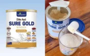 Bất ngờ kết quả kiểm nghiệm lô sữa hạt Sure Gold Nutri Queen, doanh nghiệp bị xử phạt