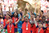 Trọn vẹn khoảnh khắc đăng quang của ĐT Tây Ban Nha, nâng cúp vô địch World Cup 2026: 16 năm chờ đợi đổi lấy đêm huy hoàng