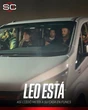 Messi lặng lẽ trở về quê nhà sau thất bại ở chung kết World Cup, rời đi bằng xe riêng dù hàng trăm CĐV thức trắng đêm chờ đón