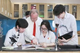Hành trình từ Asian School đến những giảng đường danh giá toàn cầu