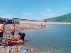 Phát hiện 2 cậu cháu chết dưới hồ thủy lợi ở Quảng Trị