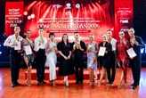 Dancesport Việt Nam giành 21 HCV, dẫn đầu tại Giải vô địch châu Á