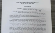 Phát hiện giao dịch chuyển khoản 392 triệu đồng đến tài khoản của Nông Thị Trang SN 1994, công an lập tức vào cuộc điều tra